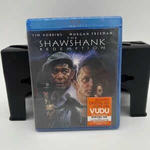 The Shawshank Redemption Blu-ray with Digital HD
